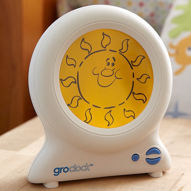 GroClock Toddler Sleep Trainer Target Australia