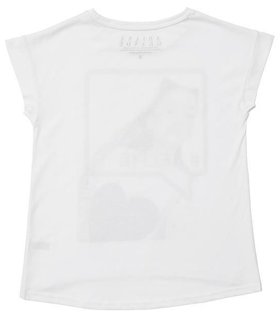 Ariana Grande Short Sleeve Selfie T-Shirt