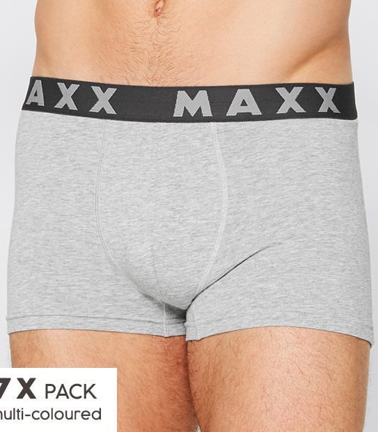 Maxx 7 Pack Trunks 3 of 6