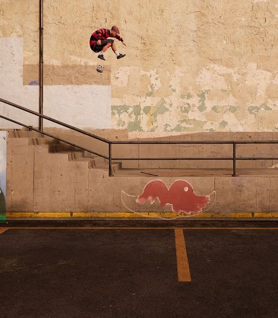 Tony Hawk's Pro Skater 1 + 2 - Xbox One