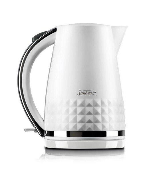 Sunbeam 1.7L Diamond Kettle Target Australia
