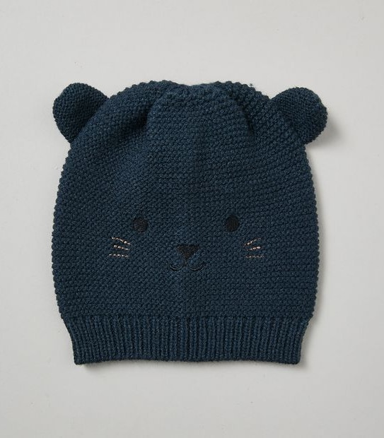 Baby Character Beanie