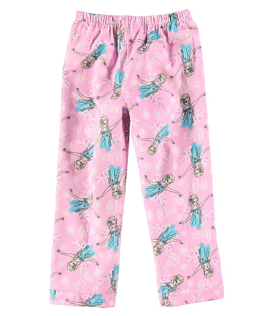 Disney Frozen Elsa Flannelette Pyjama Set