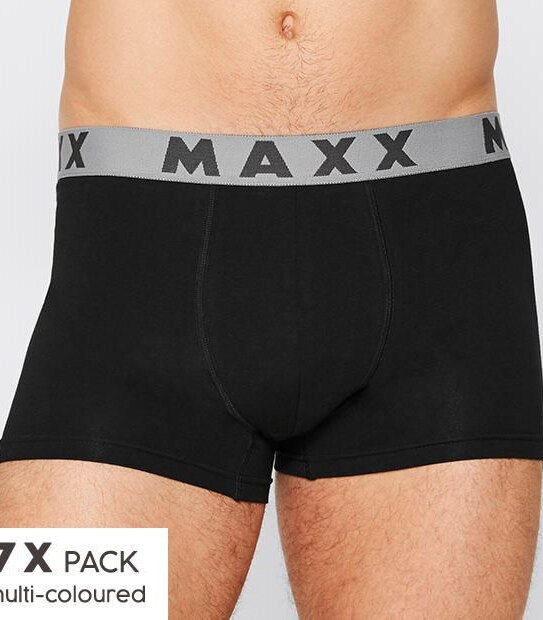 Maxx 7 Pack Trunks 4 of 6