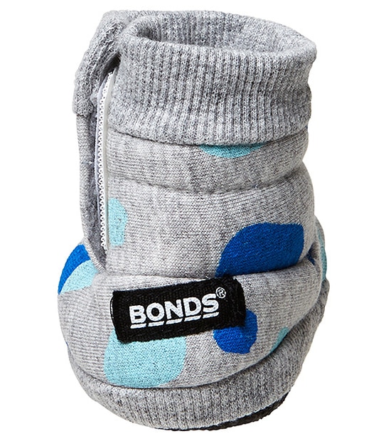 Bonds Wonder Bootie - Grey