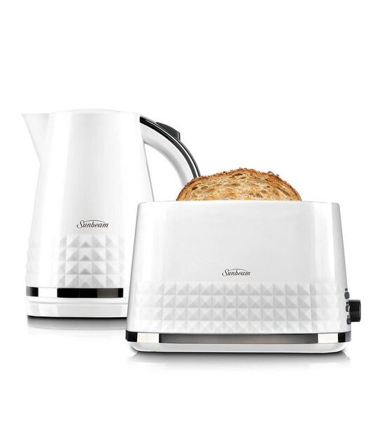 Sunbeam 1.7L Diamond Kettle Target Australia