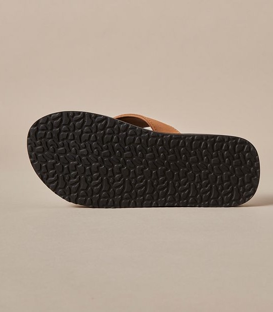 Mens Ross Moulded Footbed Thongs