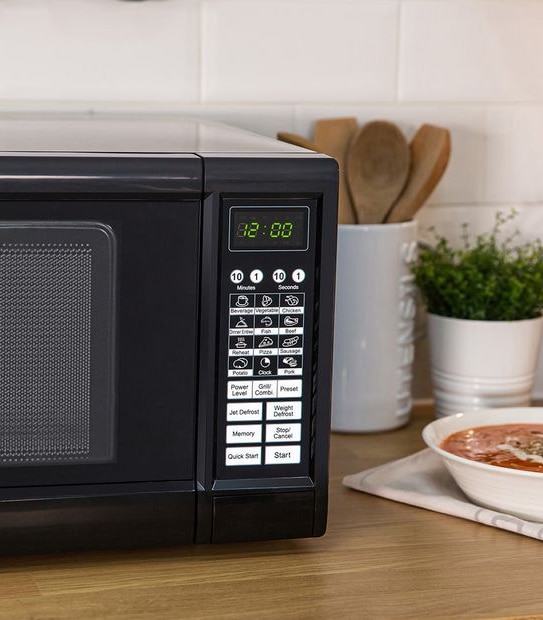 Russell Hobbs 34L Microwave RHMOG34 Target Australia