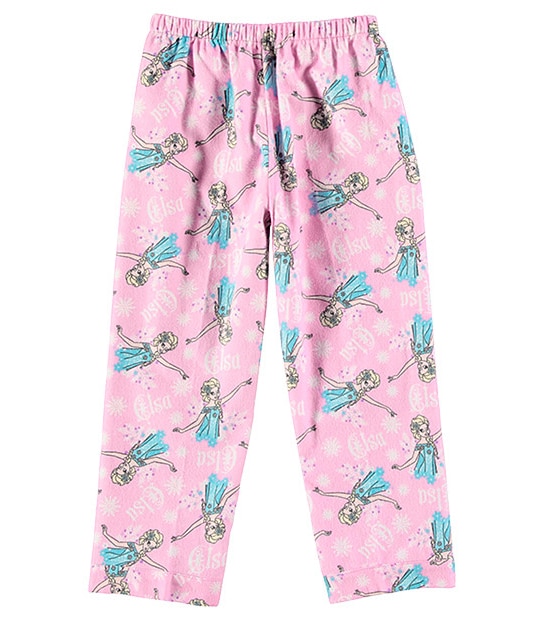 Disney Frozen Elsa Flannelette Pyjama Set