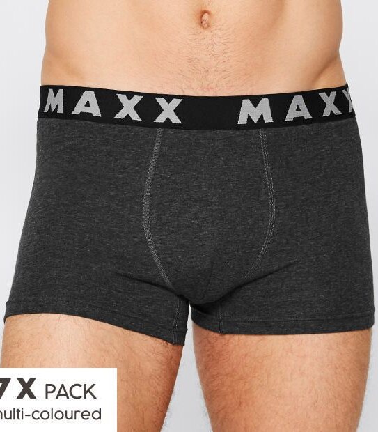 Maxx 7 Pack Trunks 6 of 6