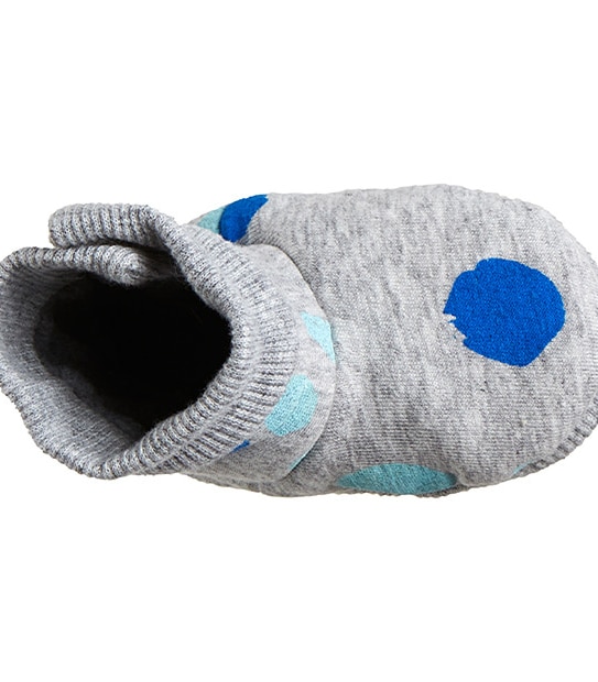Bonds Wonder Bootie - Grey