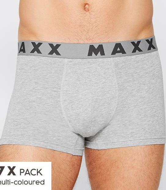 Maxx 7 Pack Trunks