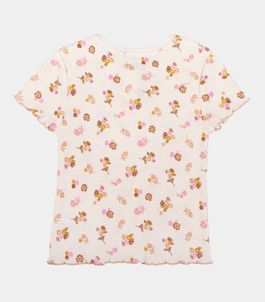 Piping Hot Waffle T-Shirt