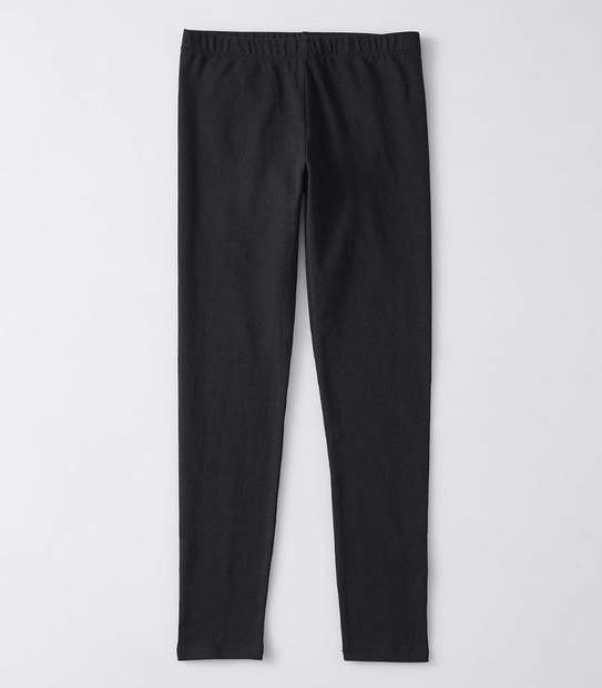 Organic Cotton Essential Leggings