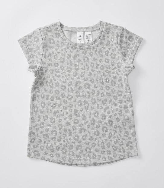 Leopard Print Pyjama Set