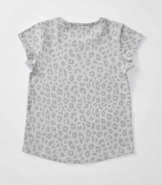 Leopard Print Pyjama Set