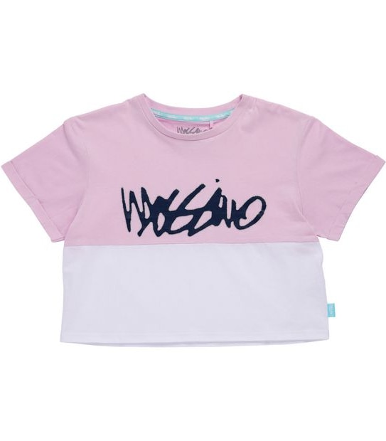 Mossimo Abbie Crop T-shirt