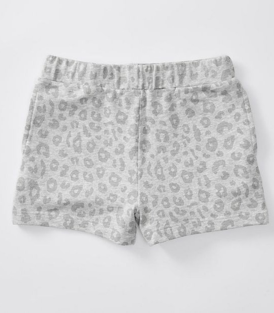 Leopard Print Pyjama Set