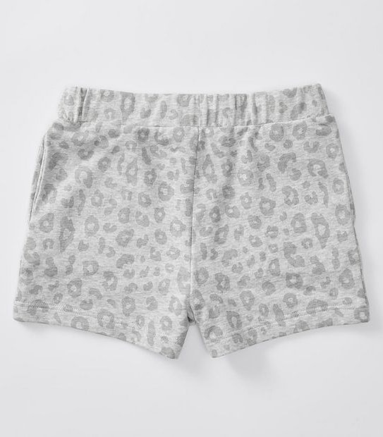 Leopard Print Pyjama Set