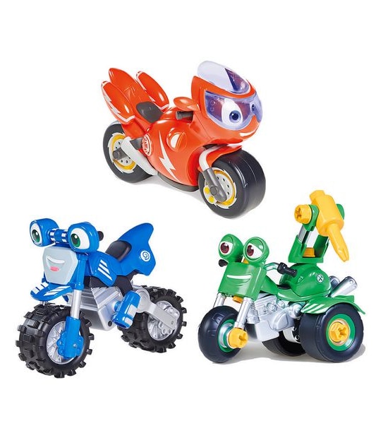Ricky Zoom - Feature Vehicle - Assorted*
