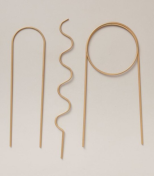 3 Pack Zen Plant Stakes