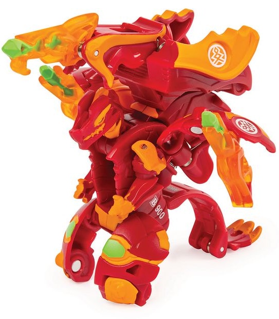Bakugan Armored Alliance Ultra and Baku-Gear Pack Assorted