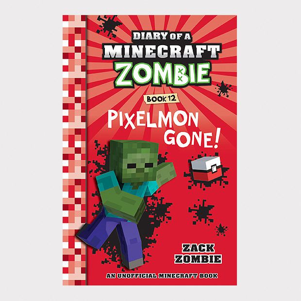 Diary of a Minecraft Zombie #12: Pixelmon Gone! Diary of a Minecraft Zombie #12: Pixelmon Gone!
