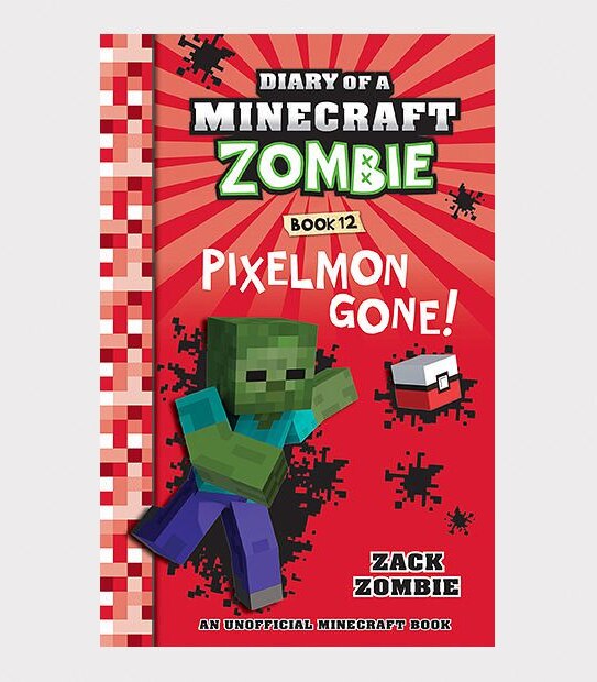 Diary of a Minecraft Zombie #12: Pixelmon Gone!