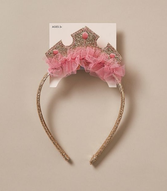 Disney Princess Licensed Aurora Crown Headband - Sleeping Beauty