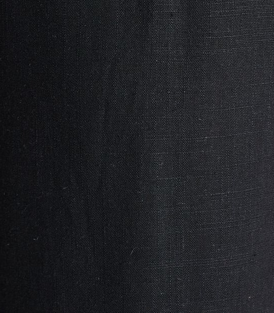 Curve Linen Blend Crop Pants