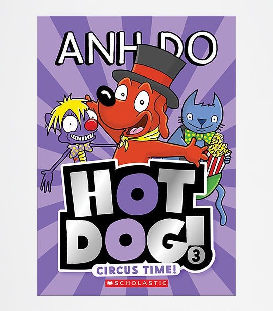 Hotdog #3: Circus Time!