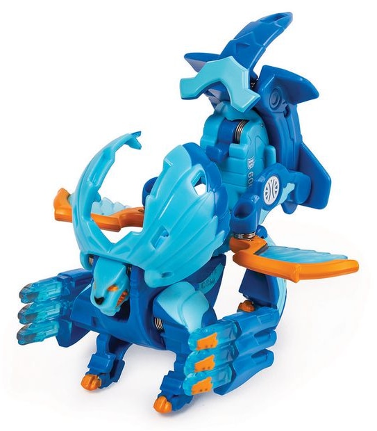Bakugan Armored Alliance Ultra and Baku-Gear Pack Assorted