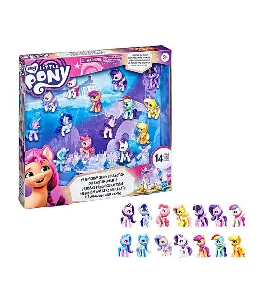 My Little Pony - A New Generation Friendship Shine Collection