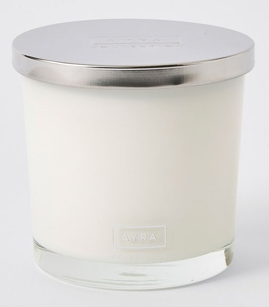 Ayra Double Wick Soy Candle
