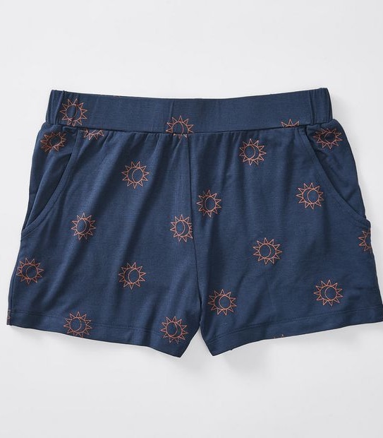Print Loungewear Set