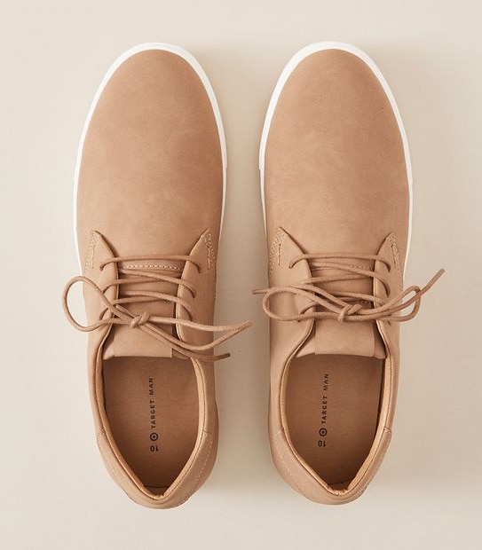 Mens Henry Smart Lace-Up Shoes