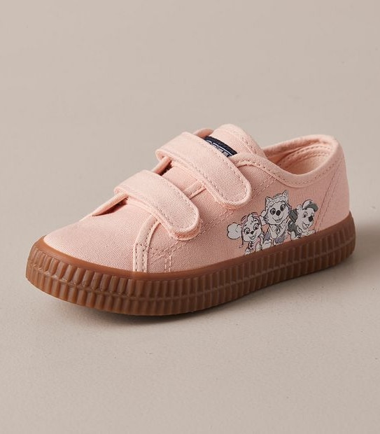 Kids Junior Paw Patrol Sneakers - Pink