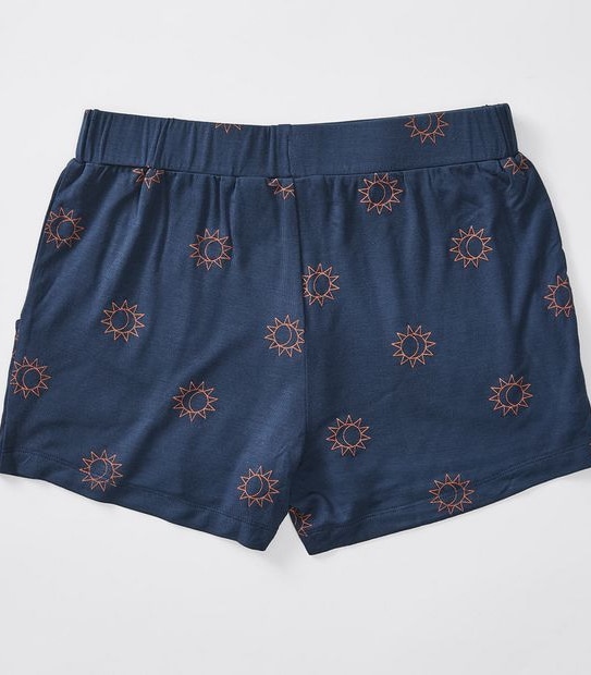 Print Loungewear Set