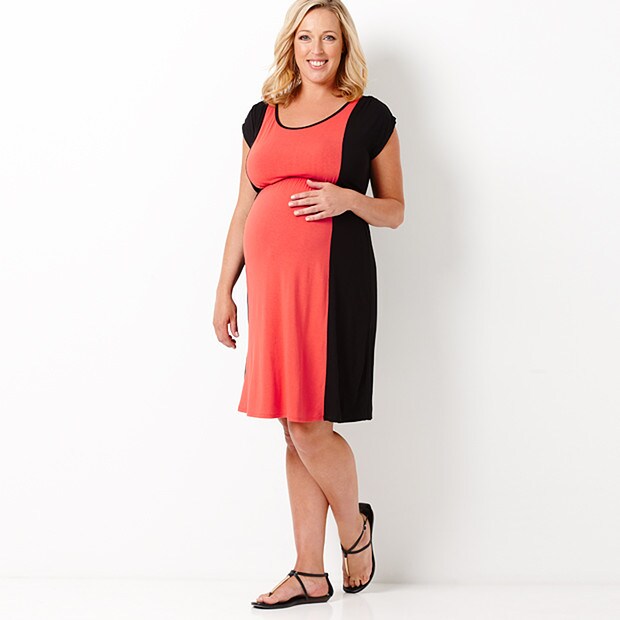 maternity dress target australia