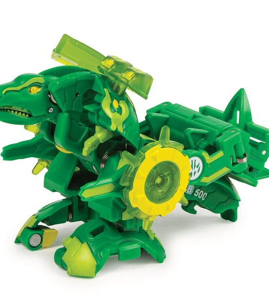 Bakugan Armored Alliance Ultra and Baku-Gear Pack Assorted