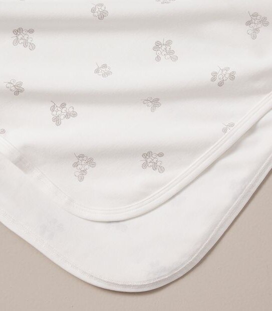 bub. Organic Cotton Bunny Rug