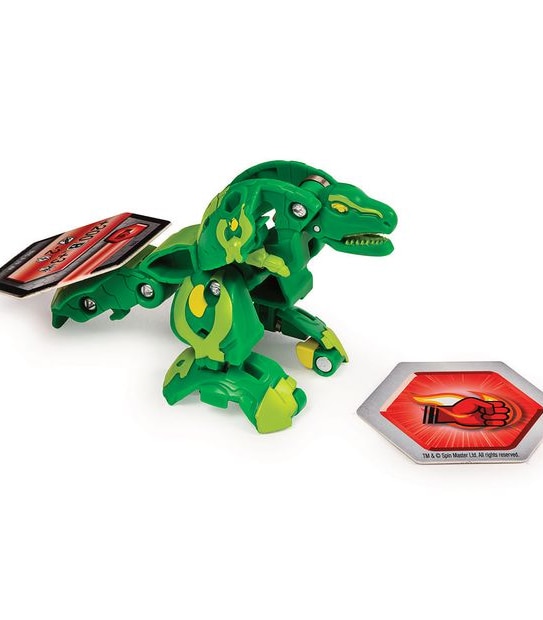 Bakugan Armored Alliance Ultra and Baku-Gear Pack Assorted