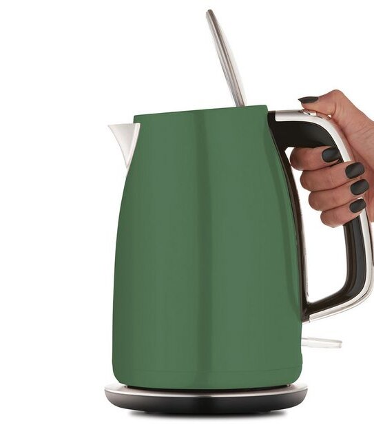 Russell Hobbs 1.7L Kettle Camden Green RHK82GRN Target Australia