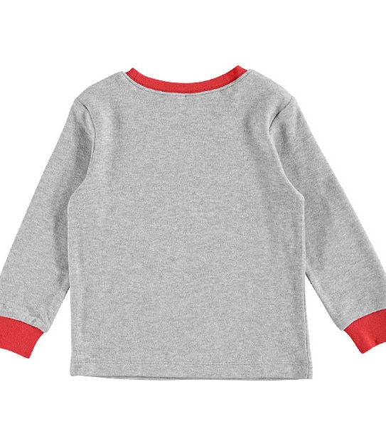 Thomas & Friends Knit & Flannelette Pyjama Set