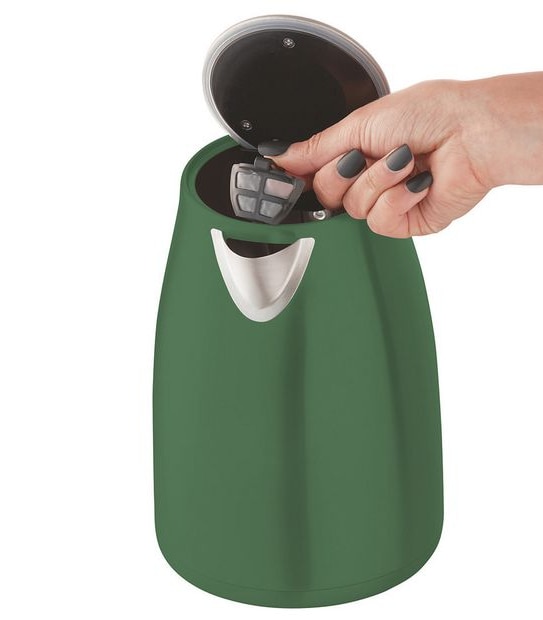 Russell Hobbs 1.7L Kettle Camden Green RHK82GRN Target Australia
