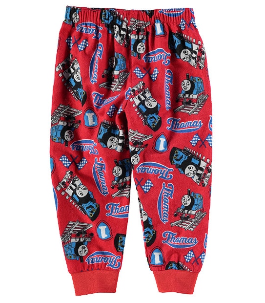 Thomas & Friends Knit & Flannelette Pyjama Set