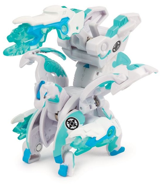 Bakugan Armored Alliance Ultra and Baku-Gear Pack Assorted