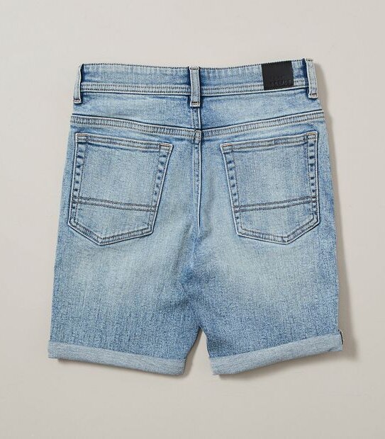 Austin Denim Shorts