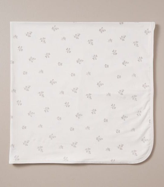 bub. Organic Cotton Bunny Rug