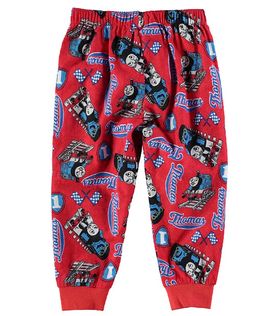 Thomas & Friends Knit & Flannelette Pyjama Set